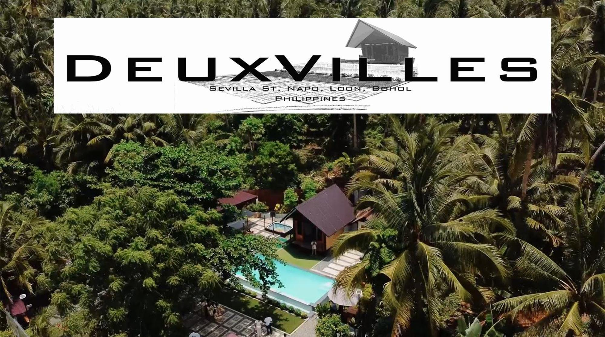 Rue Deuxvilles Villa Loon Exterior foto